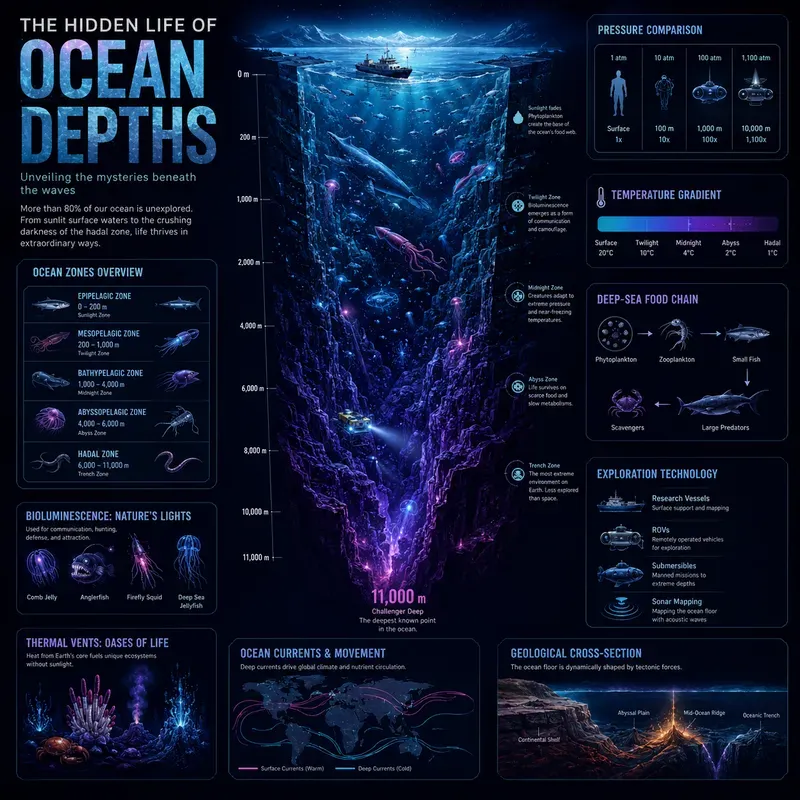 Beyond Reality Infographics