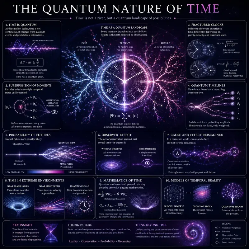Beyond Reality Infographics