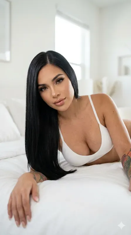 Beautiful Model Women Instagram Selfies