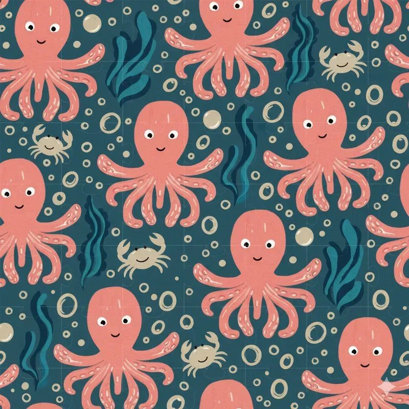 Mediterranean Folk Patterns
