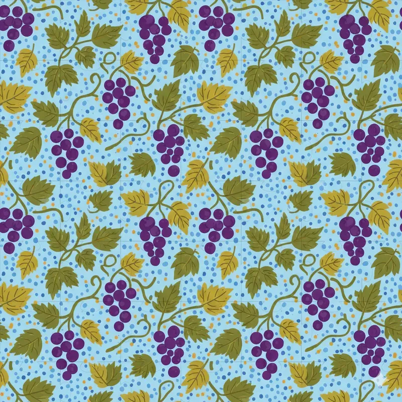 Mediterranean Folk Patterns