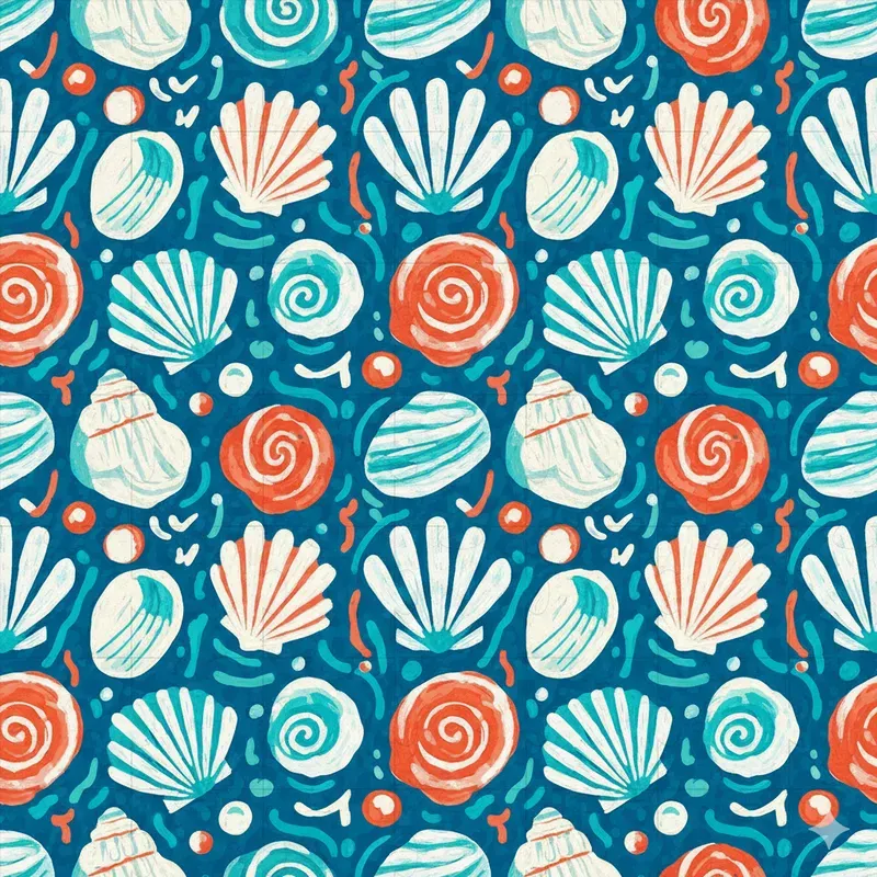 Mediterranean Folk Patterns