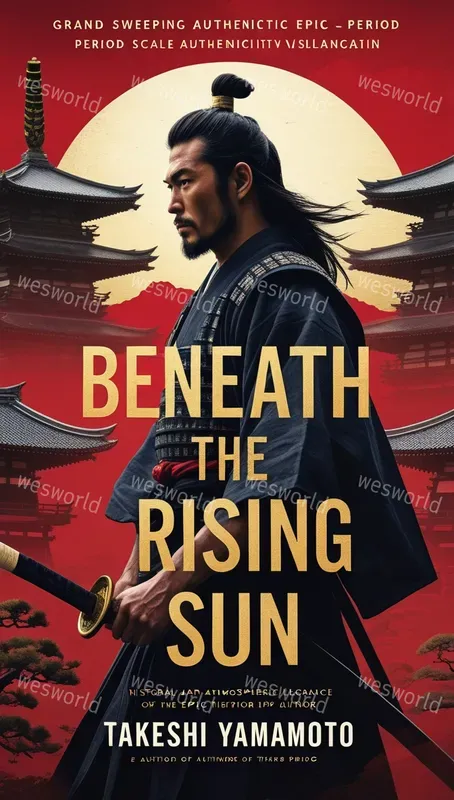 Book Covers Historical Epic Fiction KDP