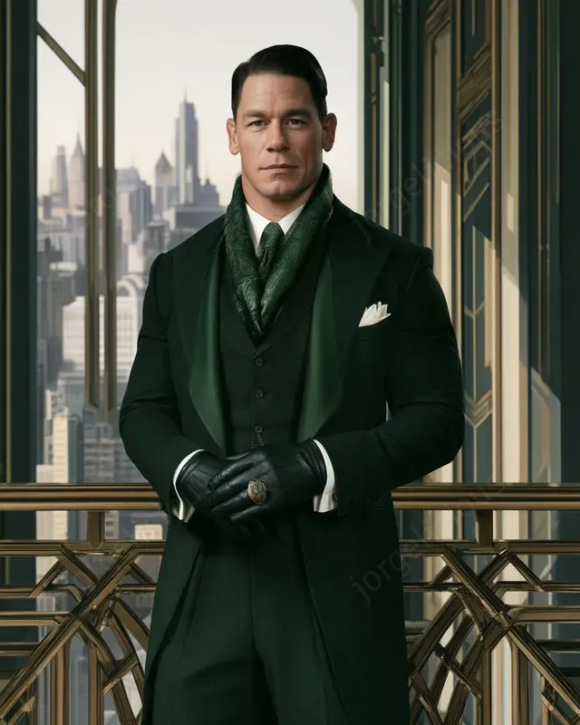 Your Photos As Art Deco Icons