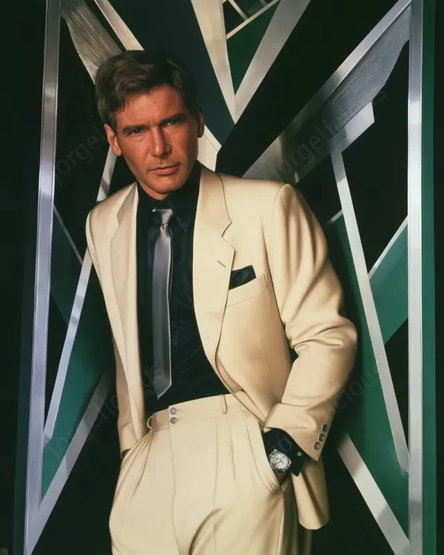 Your Photos As Art Deco Icons