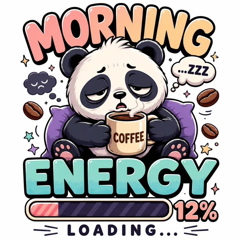 Funny Loading Character Tees