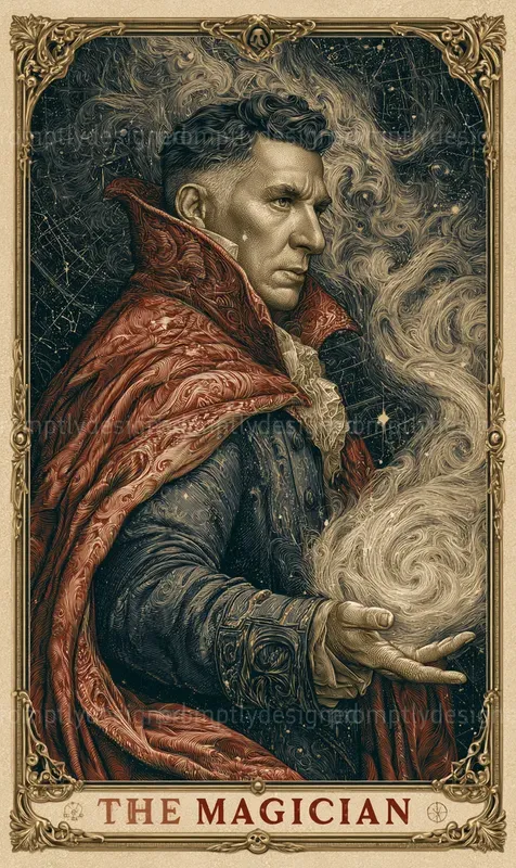 Vintage Tarot Decks