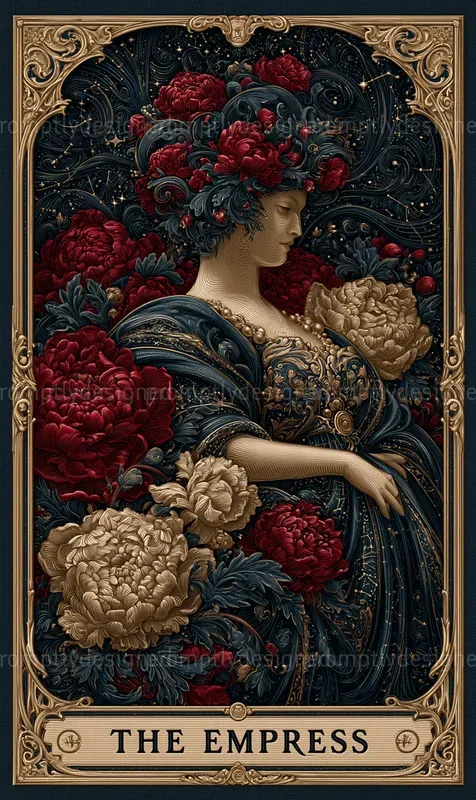 Vintage Tarot Decks