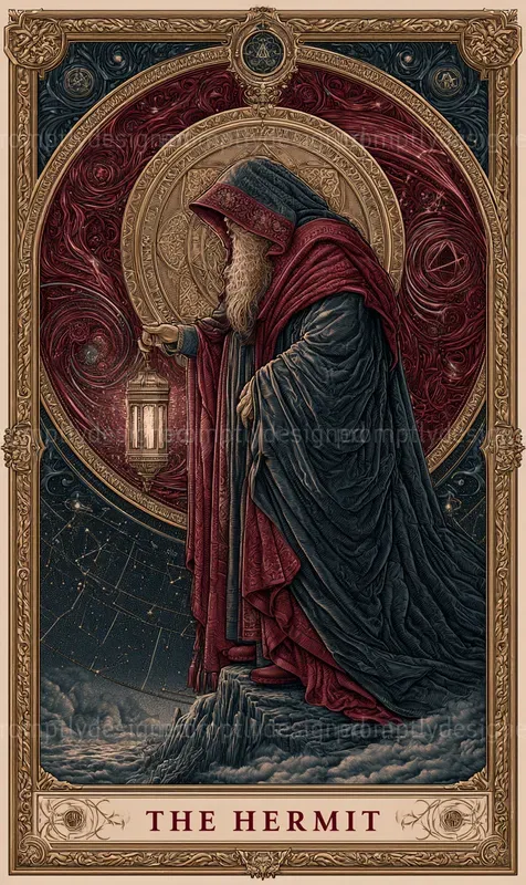 Vintage Tarot Decks