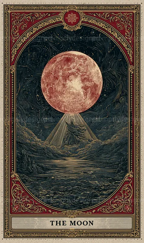 Vintage Tarot Decks