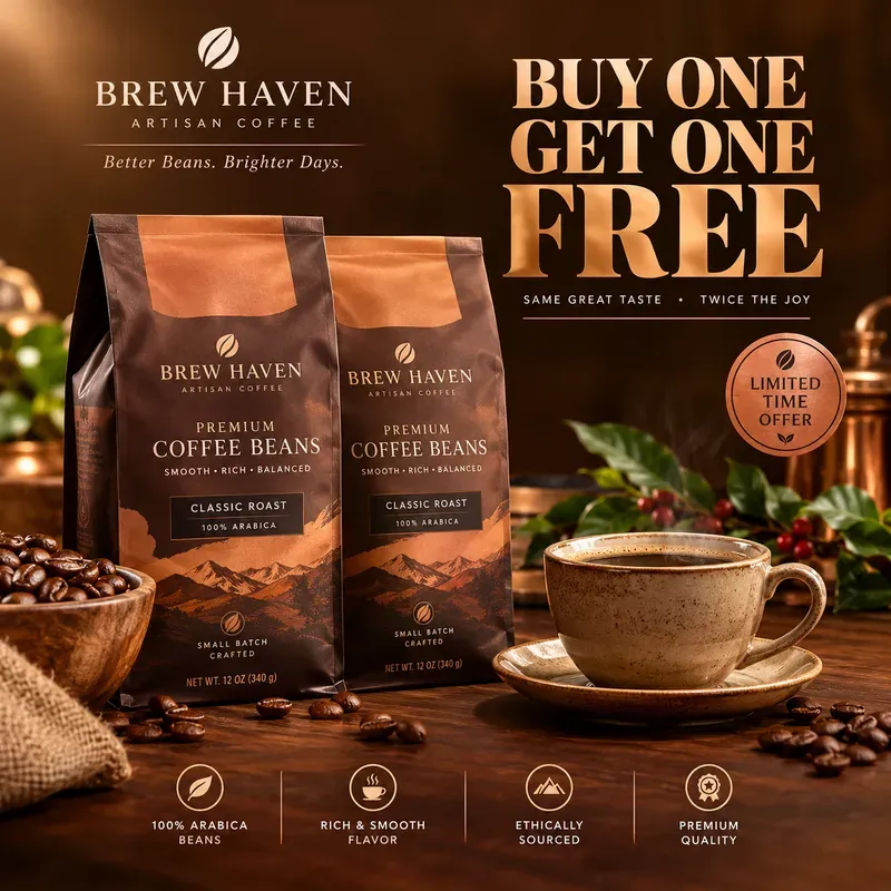 Bogo Ads
