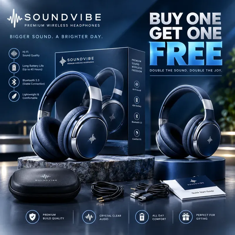 Bogo Ads