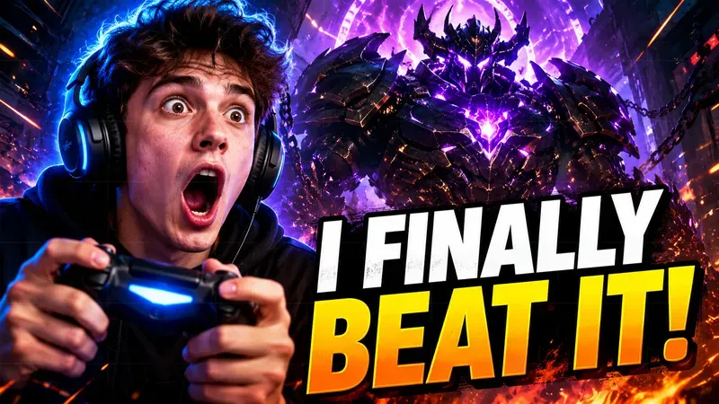 Viral Youtube Video Thumbnails