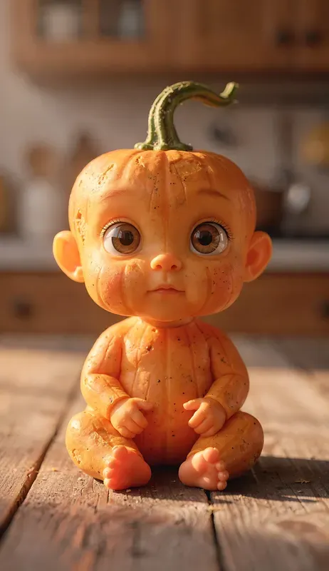 Ultra Realistic Fruit Baby ASMR Creators