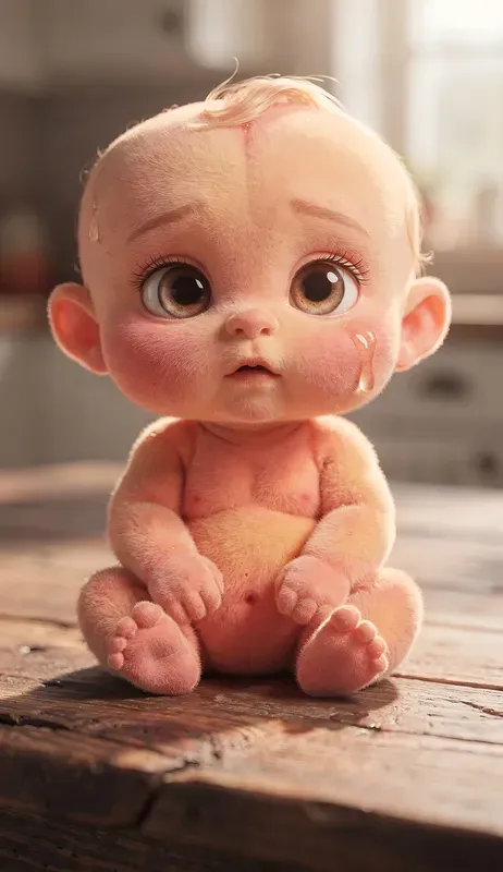 Ultra Realistic Fruit Baby ASMR Creators