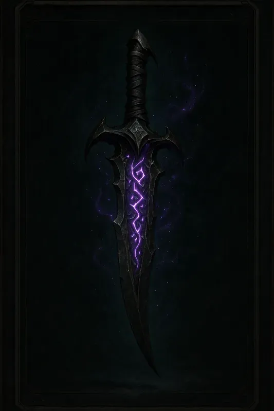 Legendary Weapon Showcases