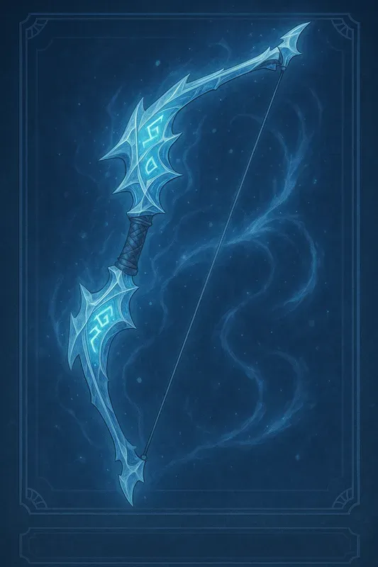 Legendary Weapon Showcases