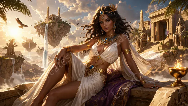 Heroine Poster Worlds