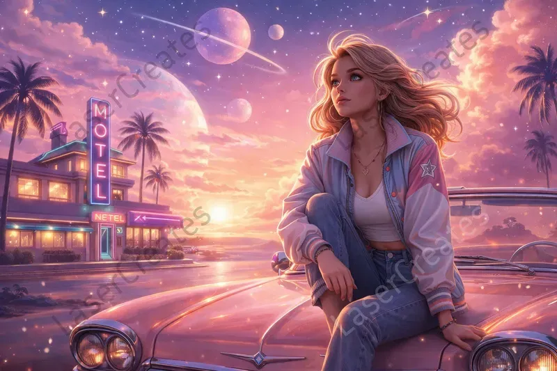 Heroine Poster Worlds