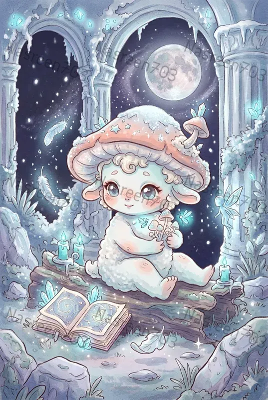 Dream Veil Babies Whimsical Alien Stories