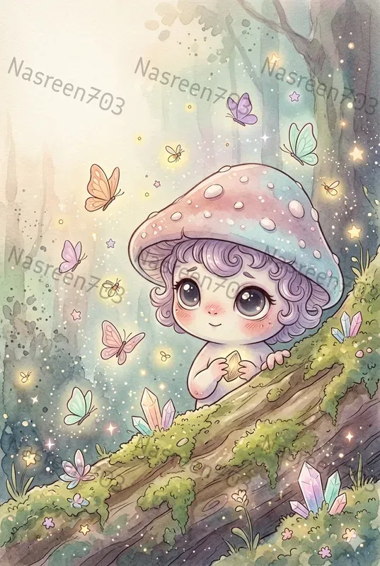 Dream Veil Babies Whimsical Alien Stories