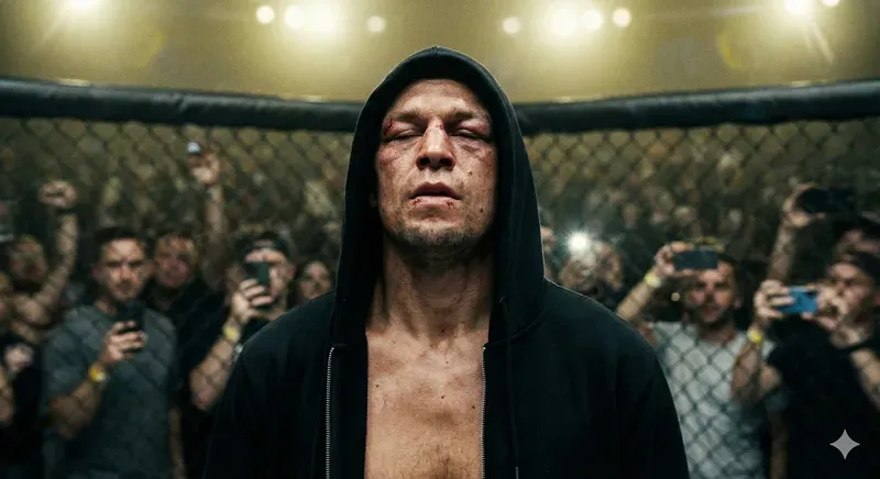 Hyperrealistic Cinematic Photojournalism