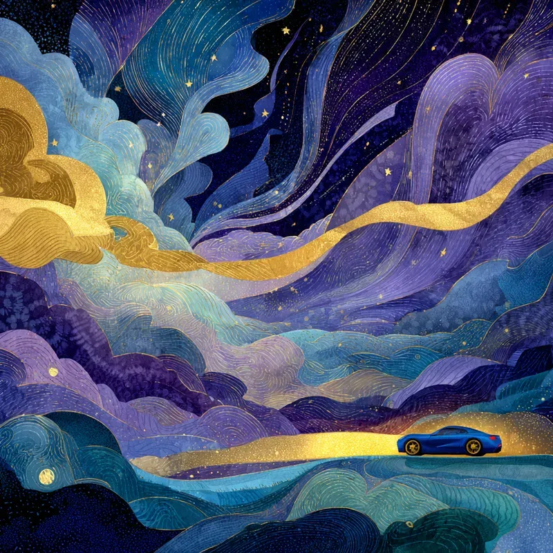 Cosmic Dreams