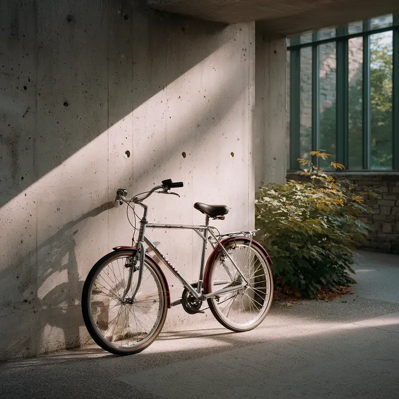 Brutalist Architecture Meets Fashion