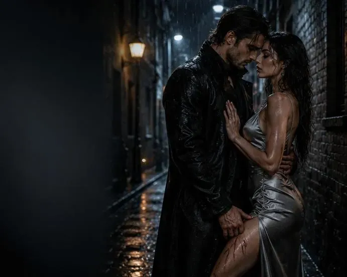 Dark Mafia Romance Covers