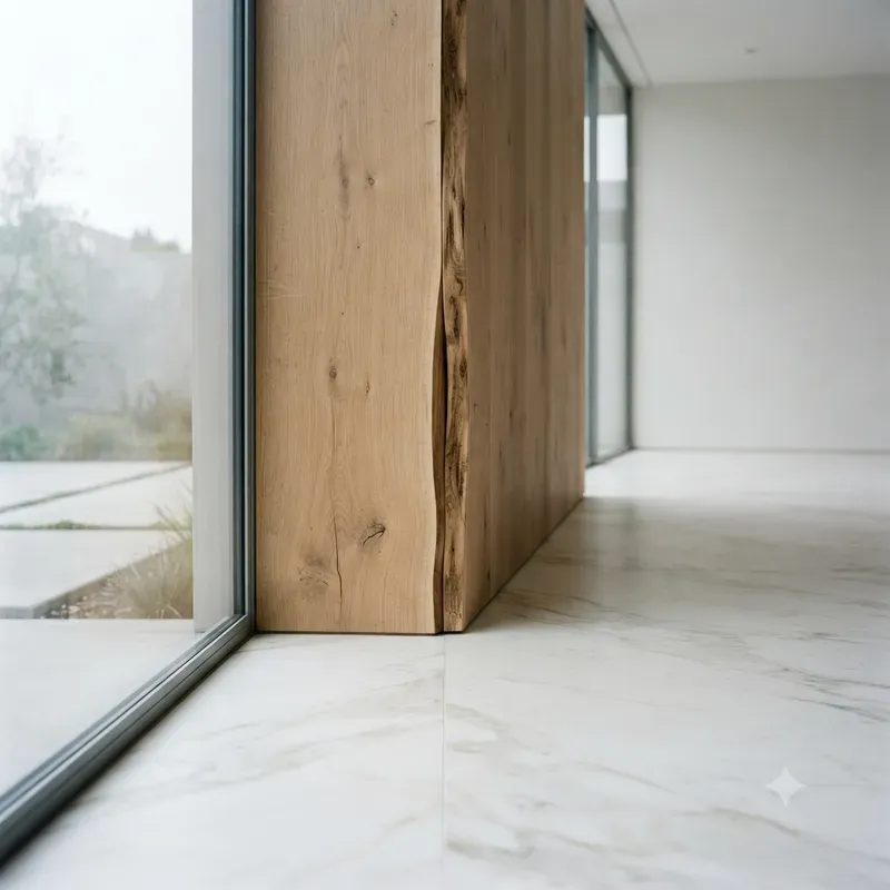 Architectural Material Interface Lighting Studies