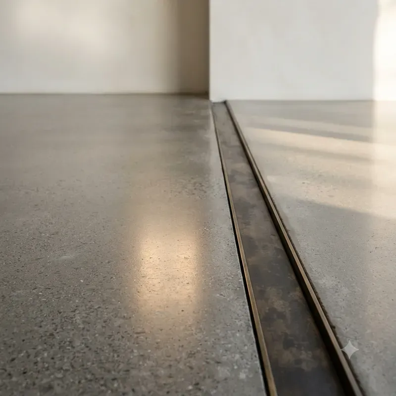 Architectural Material Interface Lighting Studies