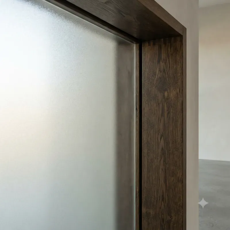 Architectural Material Interface Lighting Studies