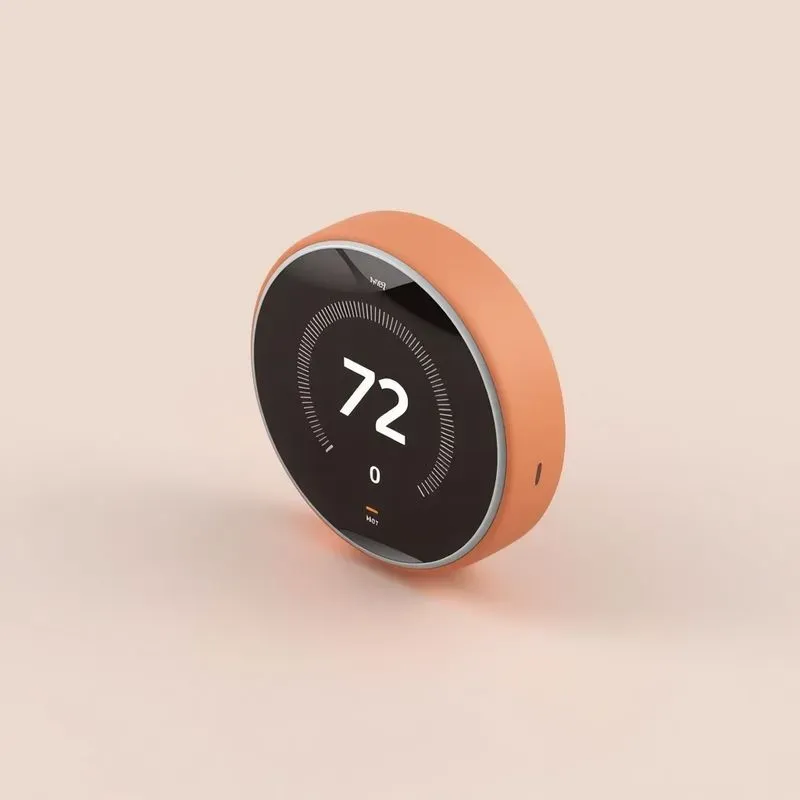 Isometric Smart Home Iot 3D Icons