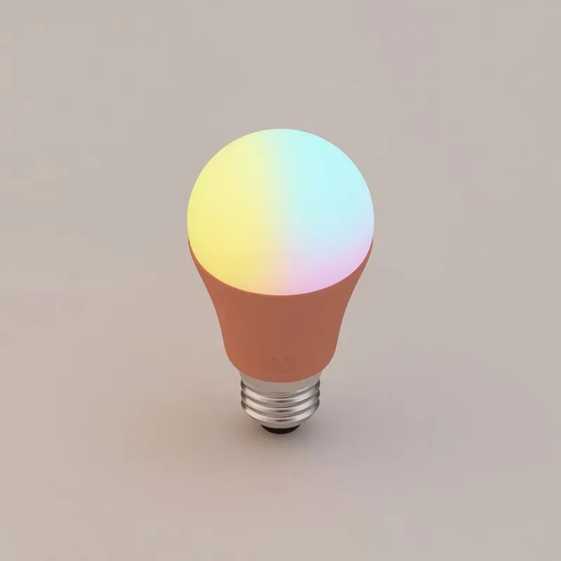 Isometric Smart Home Iot 3D Icons