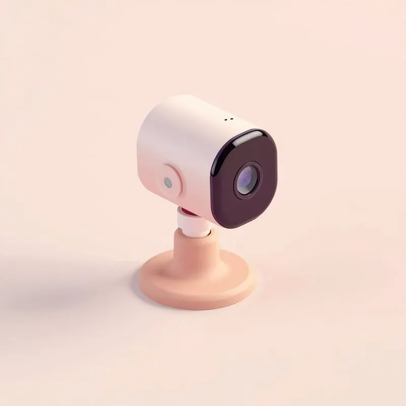 Isometric Smart Home Iot 3D Icons