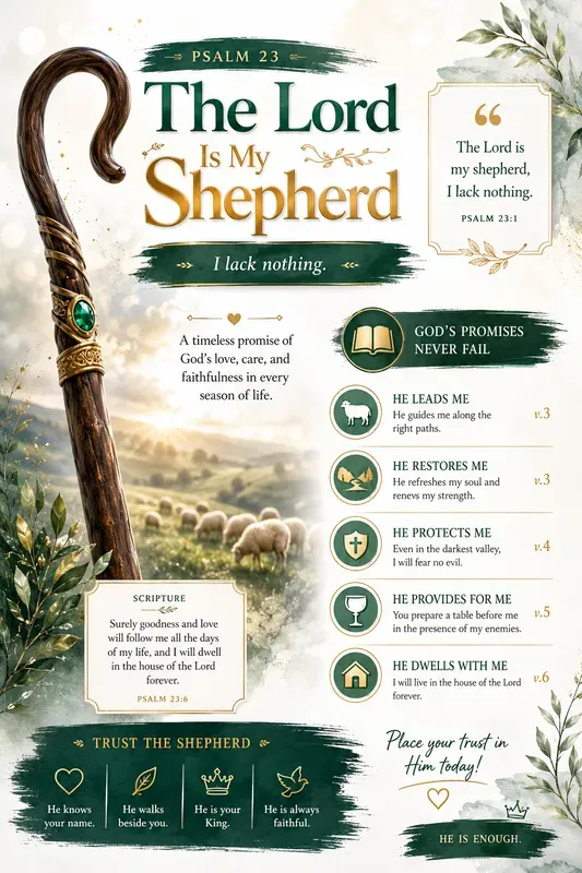 Faith Scripture Infographic Packs