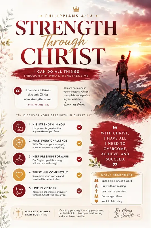Faith Scripture Infographic Packs