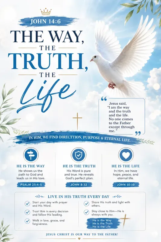 Faith Scripture Infographic Packs