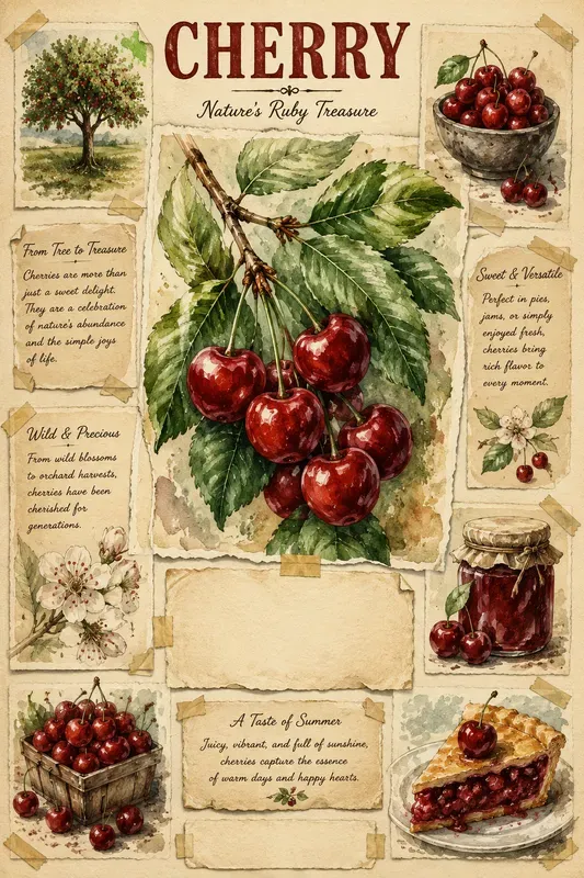Scrapbook Posters