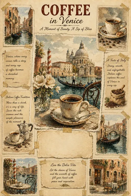 Scrapbook Posters