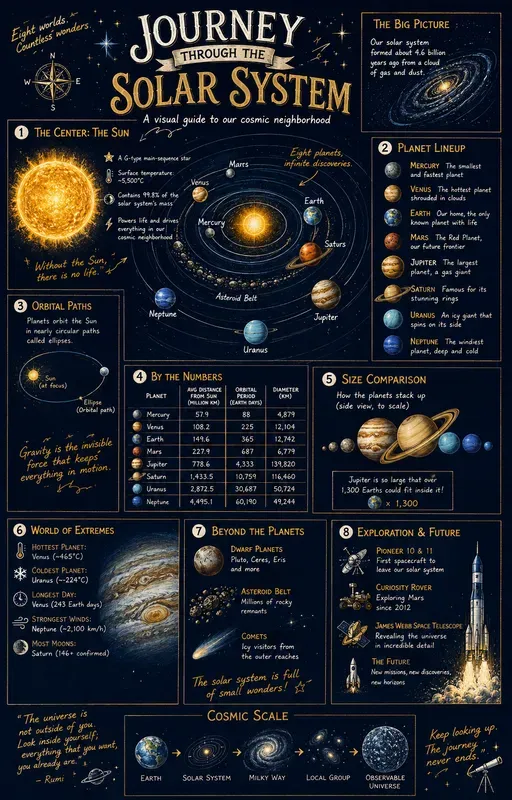 Illustrated Infographic Studios
