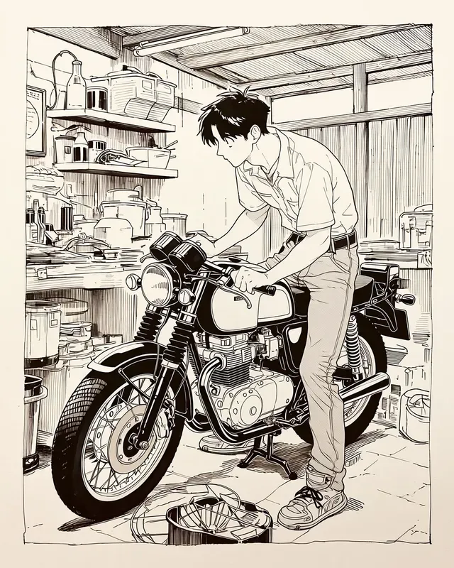 Anythingtomanga Panels
