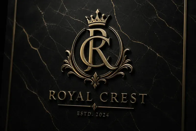 Luxury 3D Logo Mockup Packs