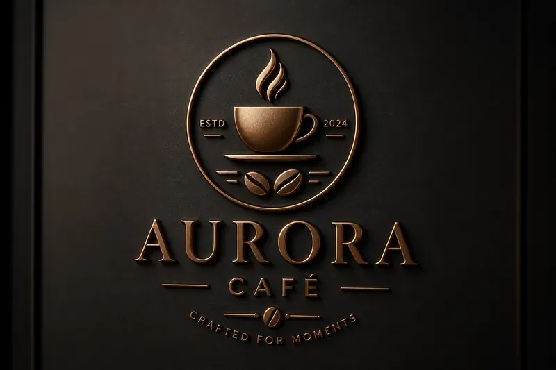 Luxury 3D Logo Mockup Packs