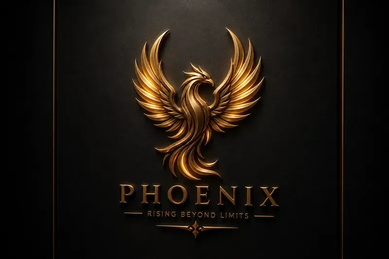 Luxury 3D Logo Mockup Packs