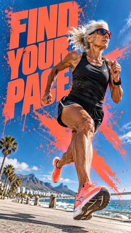 Kinetic Sports Editorial Posters
