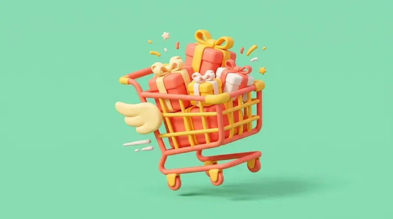 Premium 3D Clay UI Icons