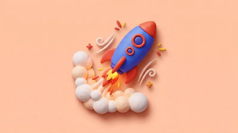 Premium 3D Clay UI Icons