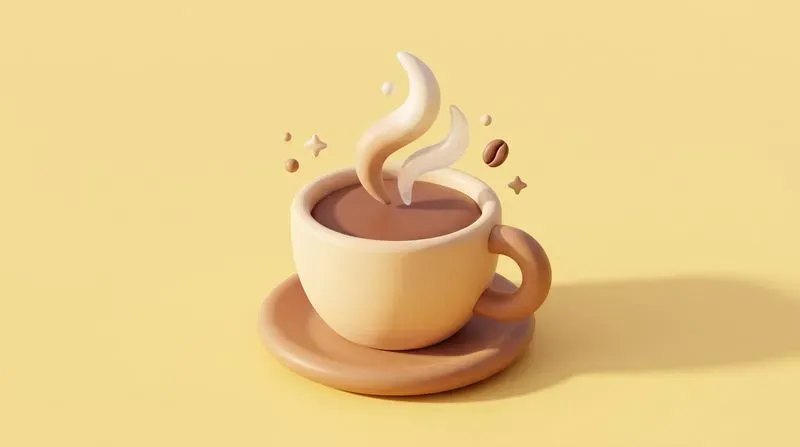 Premium 3D Clay UI Icons