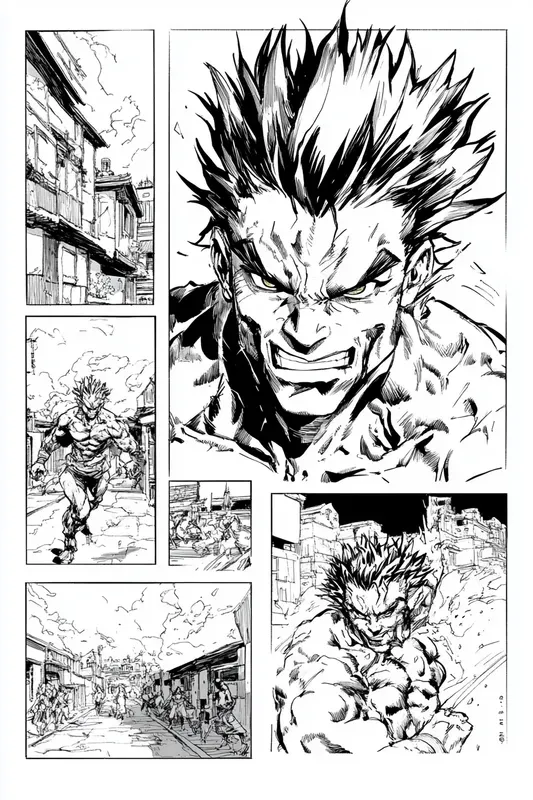 Mangastyle Ministories